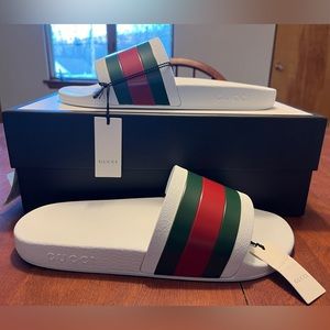Men’s Gucci Slides